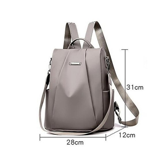 Hot Women\'s Backpack Casual Nylon